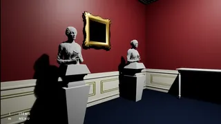 Скриншот 1 к игре Escape Game: Galleria