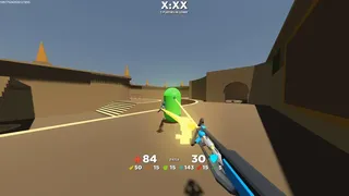 Скриншот 2 к игре Ipseity: Arena