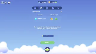 Скриншот 3 к игре Focus Plant: Pomodoro Timer Game