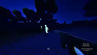 Скриншот 2 к игре Glowie Shooter