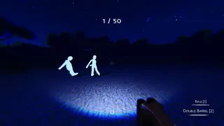 Скриншот 3 к игре Glowie Shooter