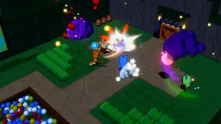 Скриншот 2 к игре Vagabones