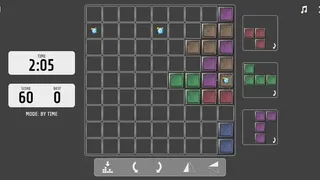 Скриншот 1 к игре Block Twist Challenge