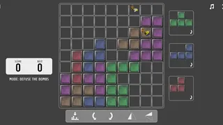 Скриншот 3 к игре Block Twist Challenge
