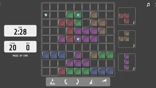 Скриншот 4 к игре Block Twist Challenge