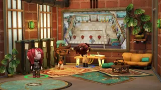 Скриншот 3 к игре Barber Party