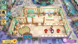 Скриншот 4 к игре Barber Party