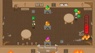 Скриншот 2 к игре Dine 'n Bash