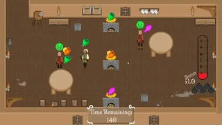 Скриншот 3 к игре Dine 'n Bash