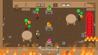 Скриншот 4 к игре Dine 'n Bash