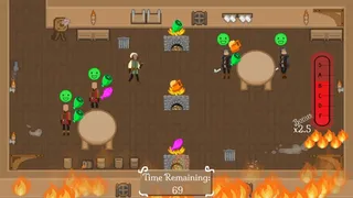 Скриншот 5 к игре Dine 'n Bash