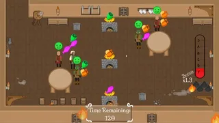 Скриншот 6 к игре Dine 'n Bash