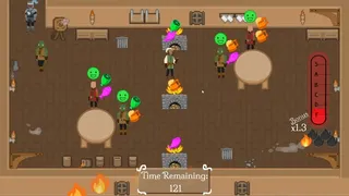 Скриншот 7 к игре Dine 'n Bash