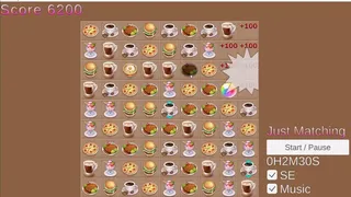 Скриншот 1 к игре JustMatching