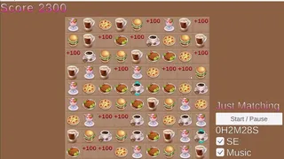 Скриншот 2 к игре JustMatching