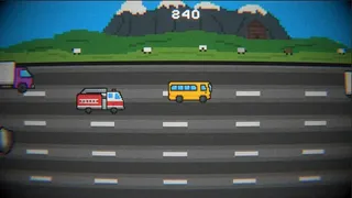 Скриншот 1 к игре Drunk Driver