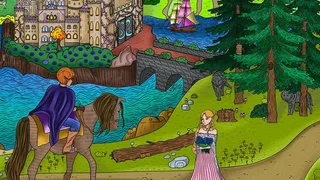 Скриншот 2 к игре 100 Fantasy Cats