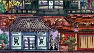 Скриншот 2 к игре 100 China Cats