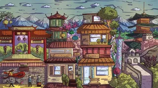 Скриншот 5 к игре 100 China Cats