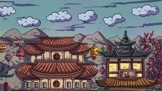 Скриншот 6 к игре 100 China Cats