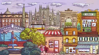 Скриншот 2 к игре 100 Italy Cats