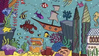 Скриншот 2 к игре 100 Sea Cats