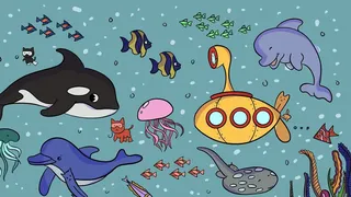 Скриншот 5 к игре 100 Sea Cats