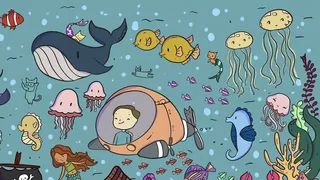 Скриншот 7 к игре 100 Sea Cats