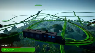 Скриншот 1 к игре Just War Trains