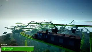 Скриншот 5 к игре Just War Trains