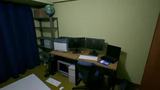 Скриншот 2 к игре 1K - Small Room -