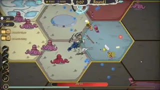 Скриншот 2 к игре Guns of Gaia