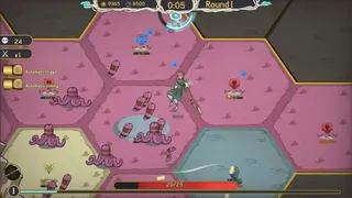 Скриншот 4 к игре Guns of Gaia