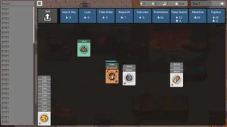 Скриншот 1 к игре Card Weapon Shop