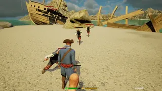 Скриншот 3 к игре Multiplayer Pirates
