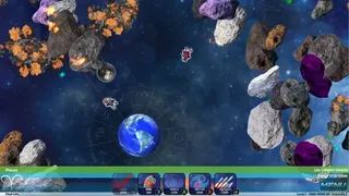 Скриншот 1 к игре Cosmic Guardians