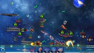 Скриншот 4 к игре Cosmic Guardians