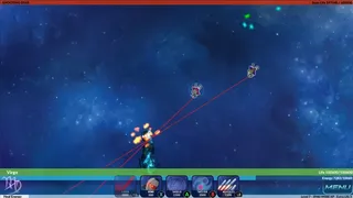 Скриншот 5 к игре Cosmic Guardians