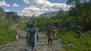 Скриншот 12 к игре Final Fantasy XVI