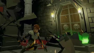 Скриншот 4 к игре Secrets of the Dark Fortress