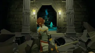 Скриншот 8 к игре Secrets of the Dark Fortress