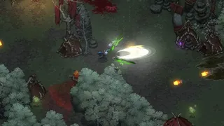 Скриншот 1 к игре Cursebane