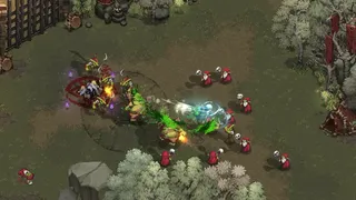 Скриншот 2 к игре Cursebane