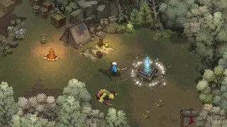 Скриншот 4 к игре Cursebane
