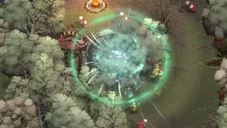 Скриншот 6 к игре Cursebane