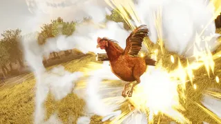 Скриншот 1 к игре Chicken Strike: Cluck Ops