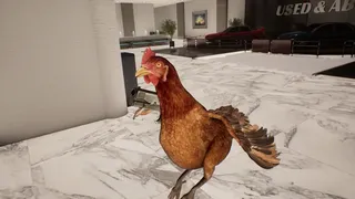 Скриншот 7 к игре Chicken Strike: Cluck Ops