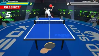 Скриншот 3 к игре King of Ping Pong: MEGAMIX