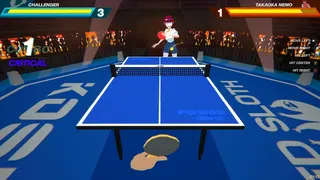 Скриншот 5 к игре King of Ping Pong: MEGAMIX