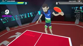 Скриншот 6 к игре King of Ping Pong: MEGAMIX